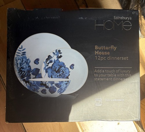 Sainsbury home butterfly - home,
