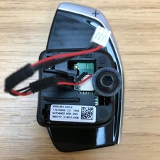 Genuine Audi RS3 8V steering wheel paddle shift 8W0951523WS.  UP, PLUS. 12A1