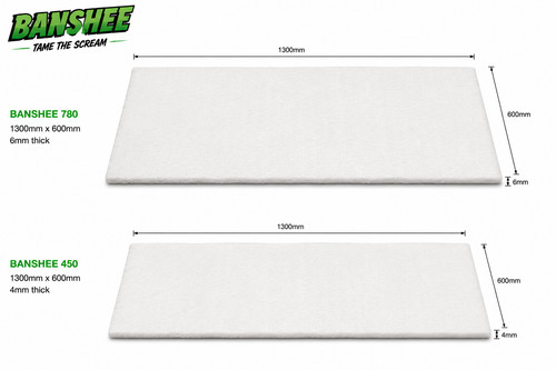 Muffler packing material - packing,
