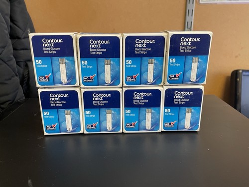 Contour blood glucose test - contour,