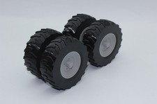 CT3D Design 4x Tires + Rims