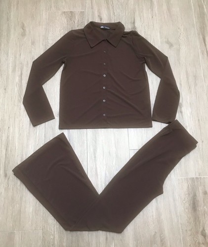 Zara outfit trousers - outfit,