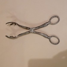 Ornate Vintage possibly silver