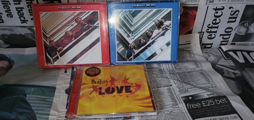 Beatles blue and - beatles,
