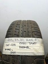 255,35,20 Pirelli P Zero X1