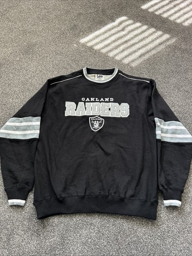 Vintage oakland raiders jumper - vintage,