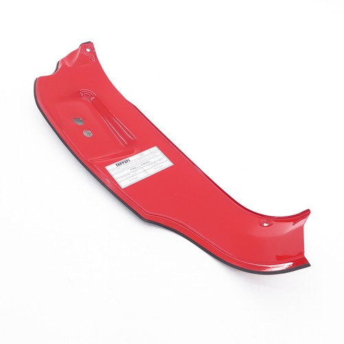 Cover pillar red - cover,