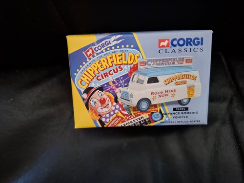 Corgi classics chipperfields - classics,