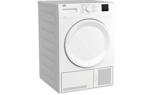 Beko dtkce90021w 9kg condenser - beko,