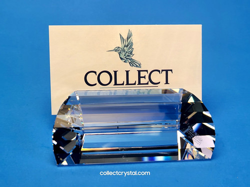 Swarovski business card - swarovski,