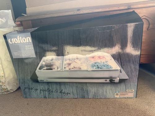 Crofton professional stainless - professional,