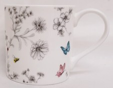 Secret Garden Mug Bone China