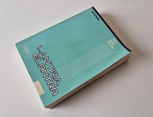 Hayundai lantra elantra 1994 - lantra,