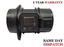 NEW GENUINE Mass Air Flow Meter MAF Sensor for NISSAN RENAULT DACIA 1.5 DCI