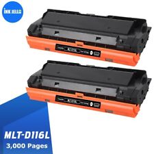 2 Black Toner For Samsung