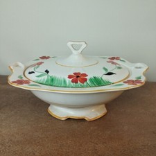 Antique 1930s, Art Deco, Hand