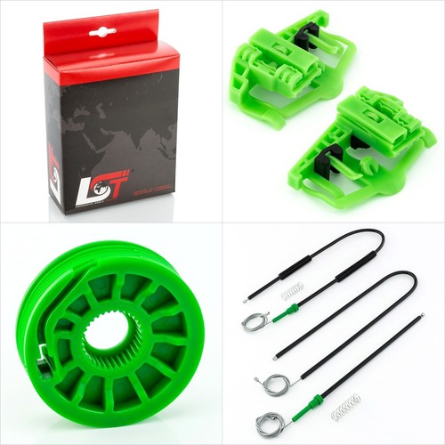 Window regulator repair kit - window,