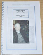 CHURSTON VILLAGE MEMORIES