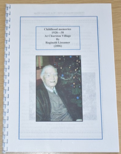 Churston village memories - churston,