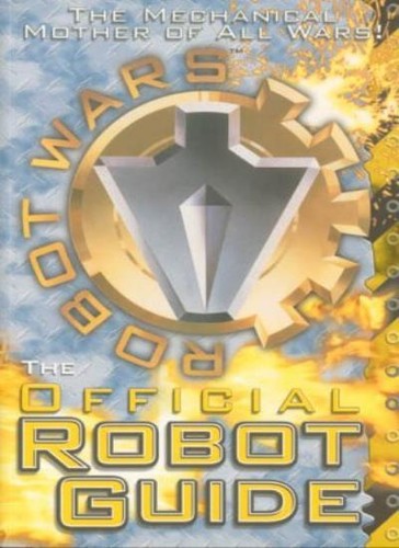 Robot wars the first - "robot,