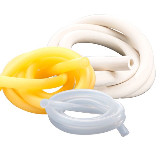 Multiple sizes latex tubing - multiple,