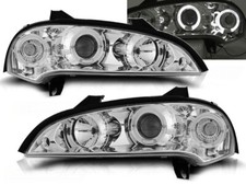 Headlights for Opel Tigra