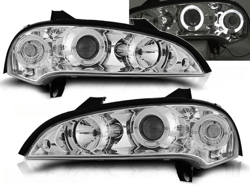 Headlights for opel tigra - headlights,