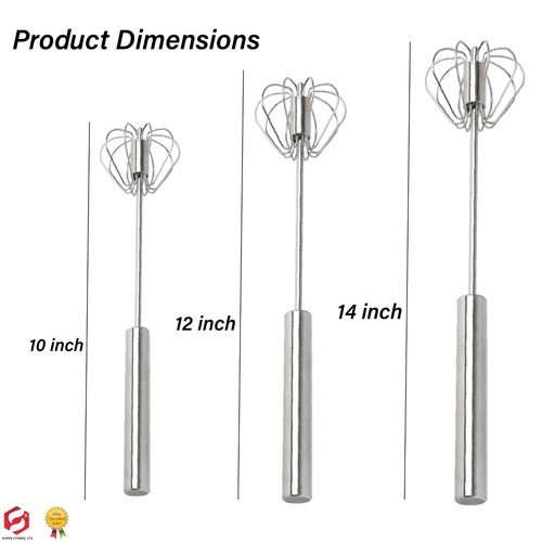 Eggs whisk stainless steel - whisk,