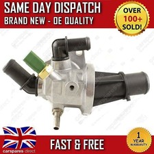 VAUXHALL COMBO 1.3 CDTI 2004-2012 THERMOSTAT HOUSING & SENSOR