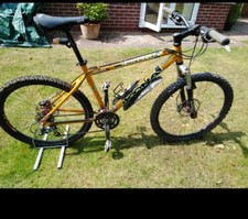 Kona Cinder Cone Mountain Bike - Gold