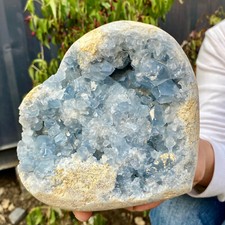 6.4LB Natural Blue Celestite