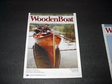 Wooden Boat Magazine May /