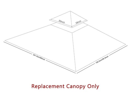 Mastercanopy grill gazebo - mastercanopy,