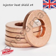 4 x Fuel Injection Heat