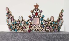 Crown Tiara  Halloween