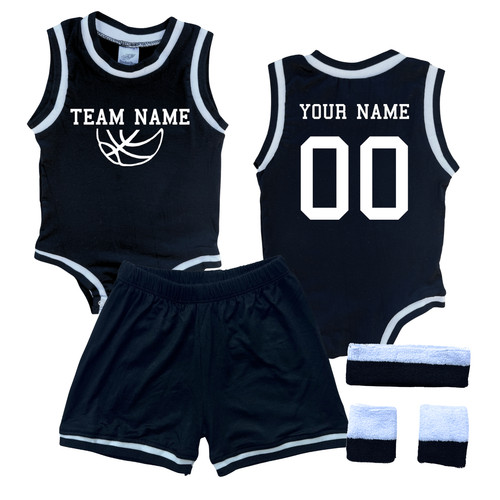 Personalized team basketball - team,