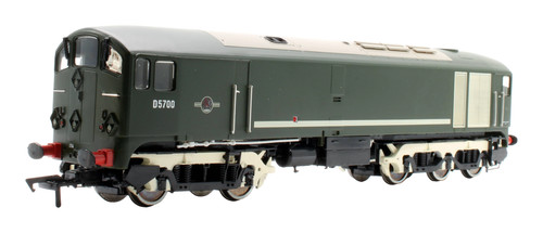 Heljan gauge 2800 - 'oo, gauge'