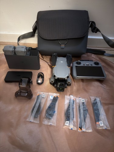 Dji air fly more - fly, (rc