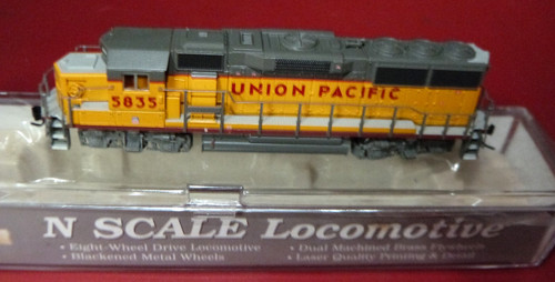Scale proto union pacific - scale,