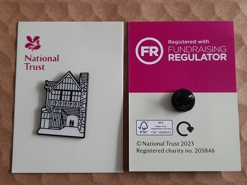 National trust greyfriars - trust,