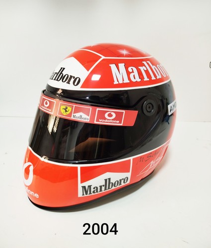 Helmet michael schumacher - michael,