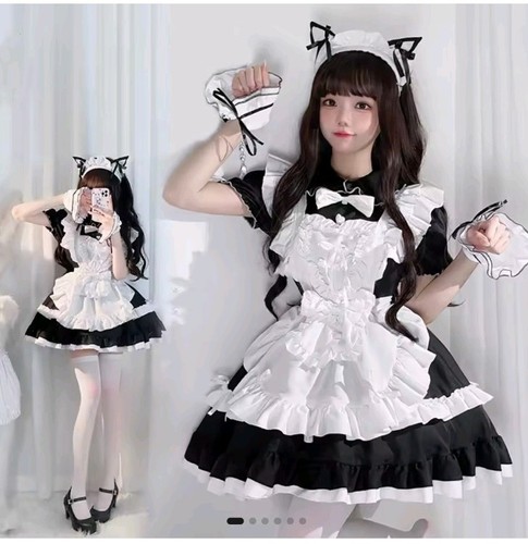 Anime apron dress - anime,
