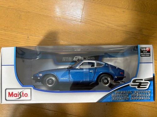 Maisto 1971 datsun 240z 18 - datsun,