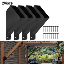 Pergola Support Brackets Heavy