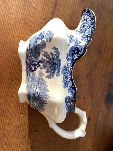 Allertons willow pattern gravy - allertons,