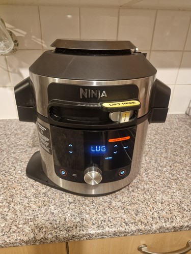 Ninja foodi max - foodi, 15-in-1