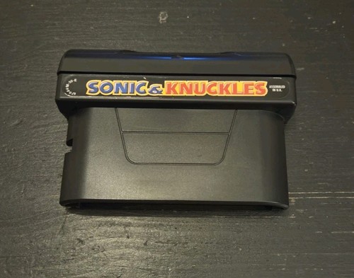 Sonic knuckles sega - sonic, &