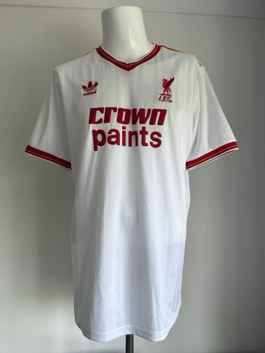 Liverpool adidas white - fc,