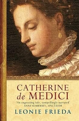 Catherine medici a - de, medici:
