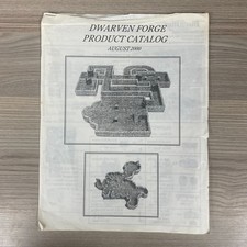 DWARVEN FORGE PRODUCT